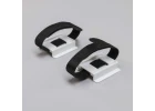 Battery Straps with Mounting Plates: Habu SS 50mm EDF