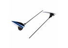 Landing Gear Set: 4-Site Biplane 3D FF (Flat Foamy) 800mm