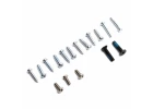 Screw Set: 4-Site Biplane 3D FF (Flat Foamy) 800mm