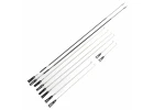 Pushrod/Flying Wire Set: 4-Site Biplane 3D FF (Flat Foamy) 8