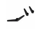 Servo Arms: 4-Site Biplane 3D FF (Flat Foamy) 800mm