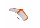 Horizontal Stabilizer: Viper 70 Orange
