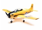 E Flite T-28 Trojan 1.1m - BNF Basic
