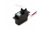Mini Short Lead 3-Wire Servo with Arms