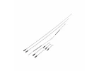 Pushrod Set: Beechcraft D18