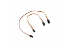 Servo Extensions Set: Beechcraft D18