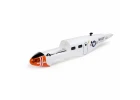 Fuselage - White: RC-45J 1.5m