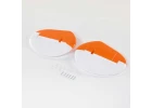 Vertical Stabilizer Set - White: RC-45J 1.5m
