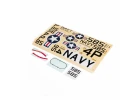 Decal Sheet - Navy: RC-45J 1.5m