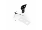 Dummy Antenna Set - White: RC-45J 1.5m