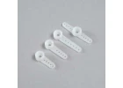 E Flite Micro Servo Horn Arm Assortment (3W And 5W) (Fits PKZ1080 etc)