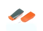 Radio and Battery Hatch: Carbon-Z Cub SS 2m