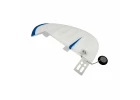 Rudder with Hardware: Commander MPD 1.4m
