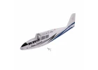 Fuselage: Twin Timber 1.5m