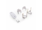 Plastic Part Set: Twin Timber 1.5m