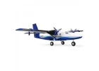 E Flite Twin Otter 1.2m AS3X - BNF Basic With Floats