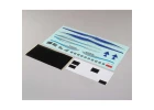 Decal Sheet: Twin Otter ** CLEARANCE **