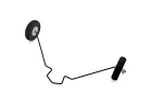 Apprentice ESP 15e Main Landing Gear