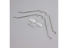 Float Strut Set: Twin Otter 1.4m