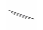 Wing and Stabilizer Tubes: Conscendo 2.0m