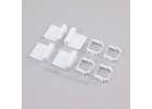 Servo Mounts and Fairings Set: Conscendo 2.0m