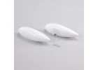 Wheel Pants with Hardware: Conscendo 2.0m