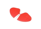 Horizontal Stabilizer: Pitts 850mm