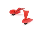 Landing Gear Set: Pitts 850mm