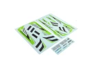 Decal Set: Timber X