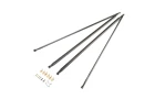Wing Struts: 1.2m Clipped Cub ** CLEARANCE **