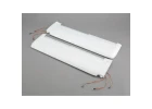 Wing Set w/lights: Timber