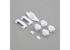 Plastic Parts Set: Timber