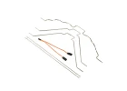 Landing Gear/ Float Wire Set:Maule M-7 1.5m