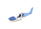 Fuselage/Cowling: SR-22T