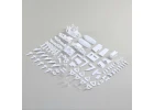 Plastic Parts set: SR-22T