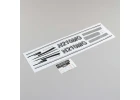Decal Set: SR-22T