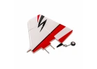 Vertical Stabilizer: Turbo Timber 2.0m