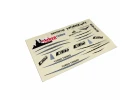 Decal Sheet: Turbo Timber 2.0m