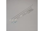 Hardware and Pushrods: V900