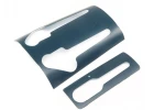 Landing Gear Cover: F-16 70mm