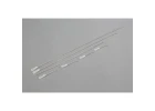 Pushrod Set w/ Clevis: P-51D 1.2m