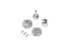 Prop Adapt w/Al. spinner/plastic hub: P-47 1.2m