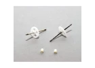 E Flite UMX Micro Propeller Shaft with Gear (2)