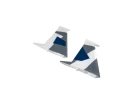Vertical Fin Set: F-15 Eagle 64mm EDF ** CLEARANCE **
