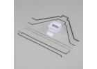 Wire Mounting Set - Carbon Z Cessna 150 for Carbon Z Floats