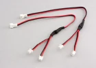 Universal Light Kit Heavy Duty 6inch Y-Harness (2)