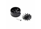 Ducted Fan Unit: 64mm 12 Blade EDF
