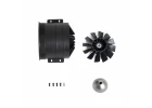 Ducted Fan Unit: 90mm 12 Blade EDF