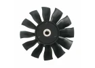 Fan Rotor: 90mm 12 Blade EDF