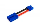 EC5 Battery To EC3 ESC Adapter Cable - 3inch 12AWG